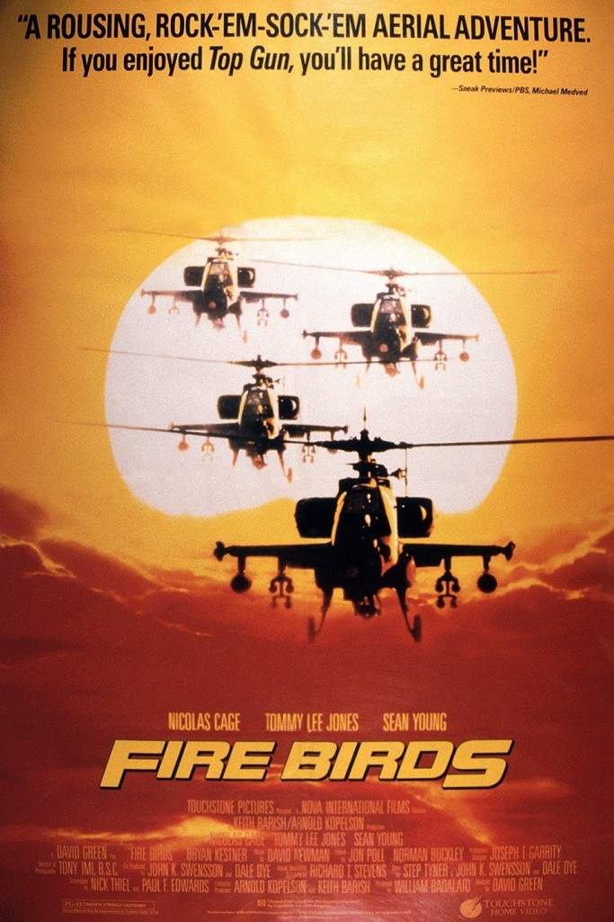 Watch Fire Birds Full Movie